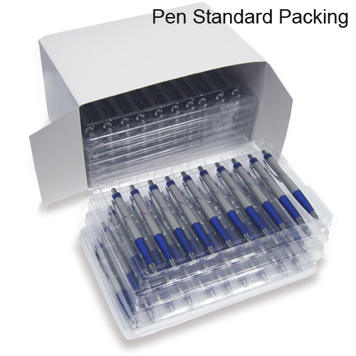 Standard pen packaging